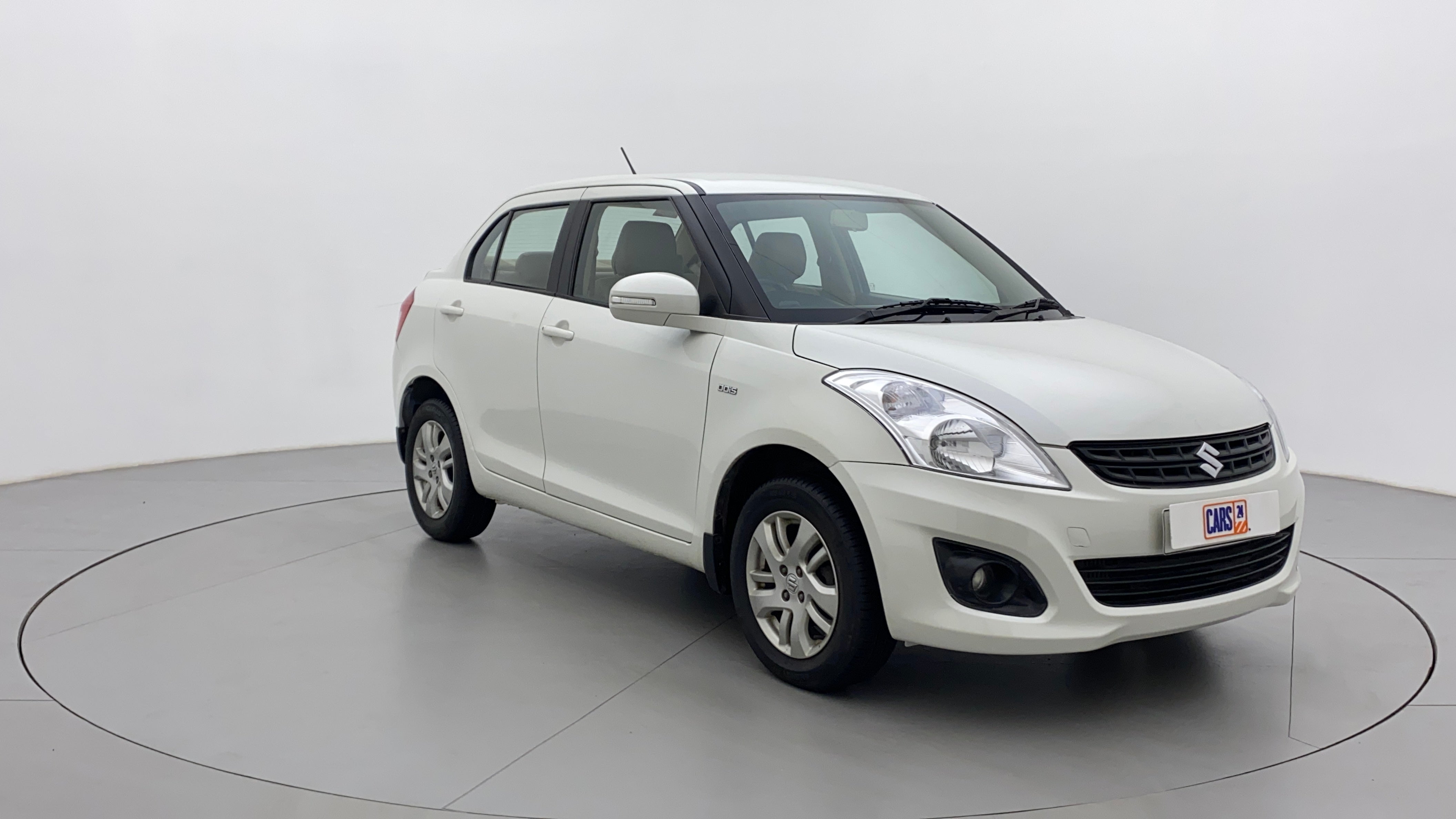 Maruti Swift Dzire ZDI