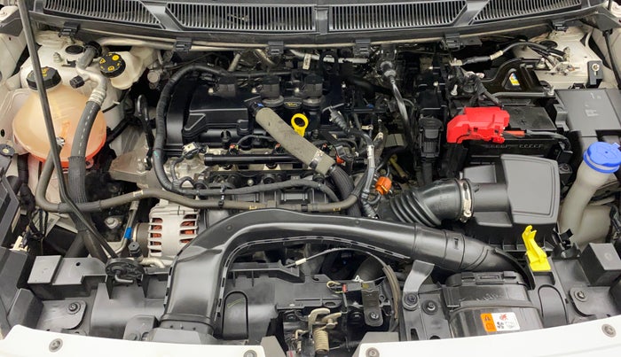 2019 Ford FREESTYLE TITANIUM 1.2 PETROL, Petrol, Manual, 39,320 km, Open Bonet