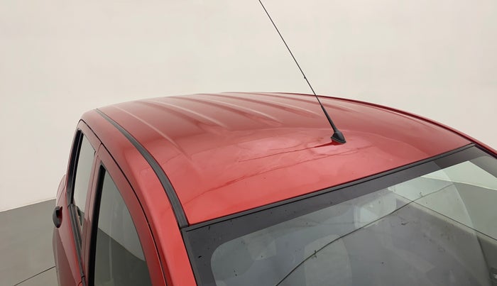 2017 Maruti Celerio VXI (O), Petrol, Manual, 29,175 km, Roof