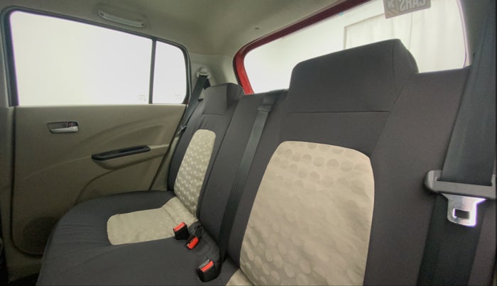 2017 Maruti Celerio VXI (O), Petrol, Manual, 29,175 km, Right Side Rear Door Cabin