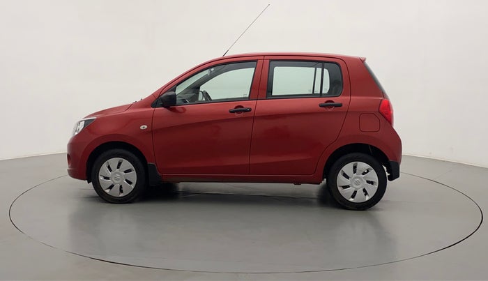2017 Maruti Celerio VXI (O), Petrol, Manual, 29,175 km, Left Side
