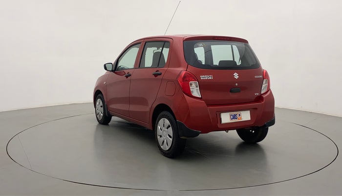 2017 Maruti Celerio VXI (O), Petrol, Manual, 29,175 km, Left Back Diagonal
