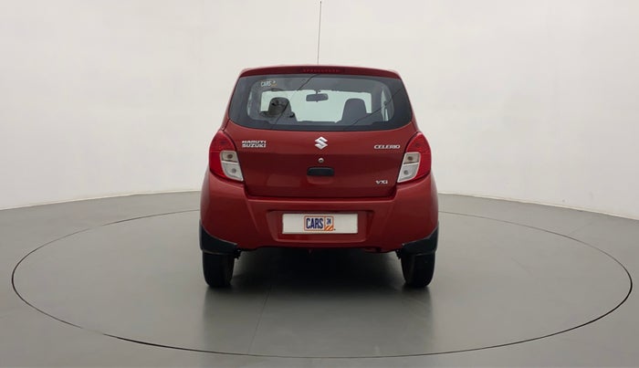 2017 Maruti Celerio VXI (O), Petrol, Manual, 29,175 km, Back/Rear