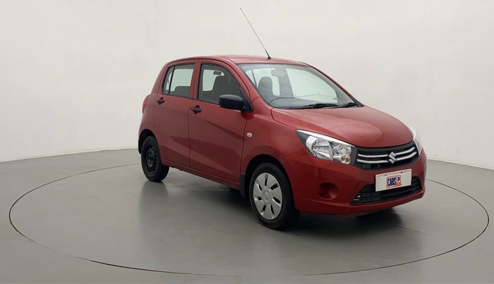 2017 Maruti Celerio VXI (O), Petrol, Manual, 29,175 km