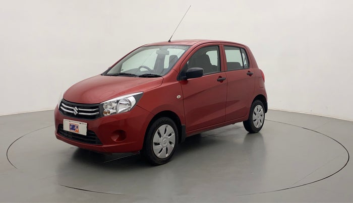 2017 Maruti Celerio VXI (O), Petrol, Manual, 29,175 km, Left Front Diagonal