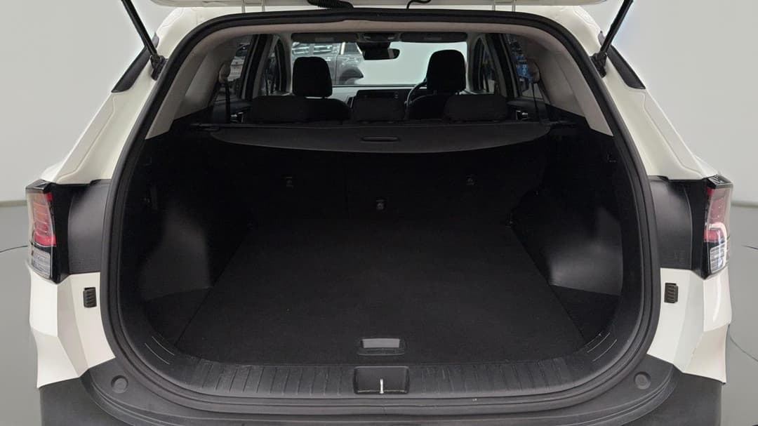 2021 Kia Sportage S (FWD), Automatic, 91539 km, Boot Inside View