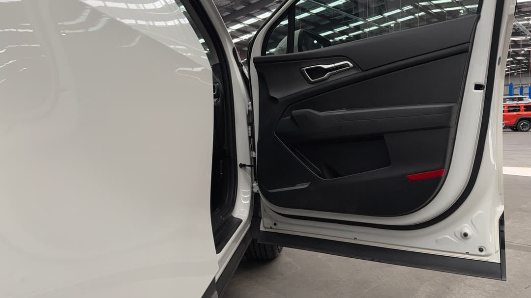2021 Kia Sportage S (FWD), Automatic, 91539 km, Speaker View