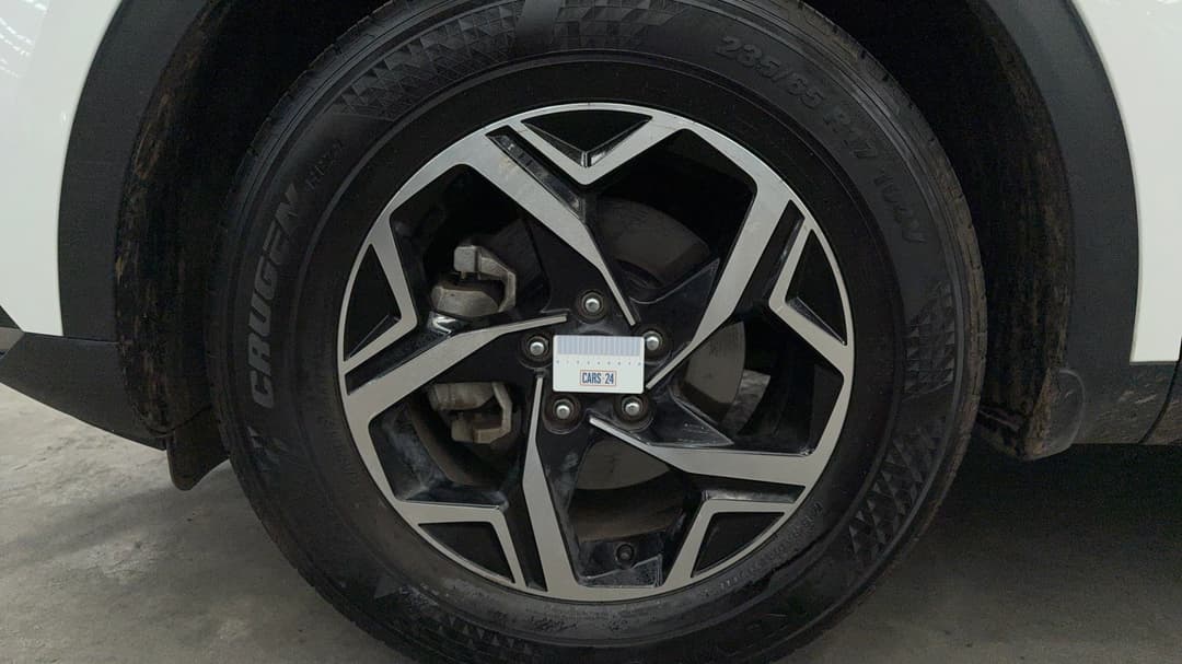 2021 Kia Sportage S (FWD), Automatic, 91539 km, Wheels Rim Front LHS Gutter Rash