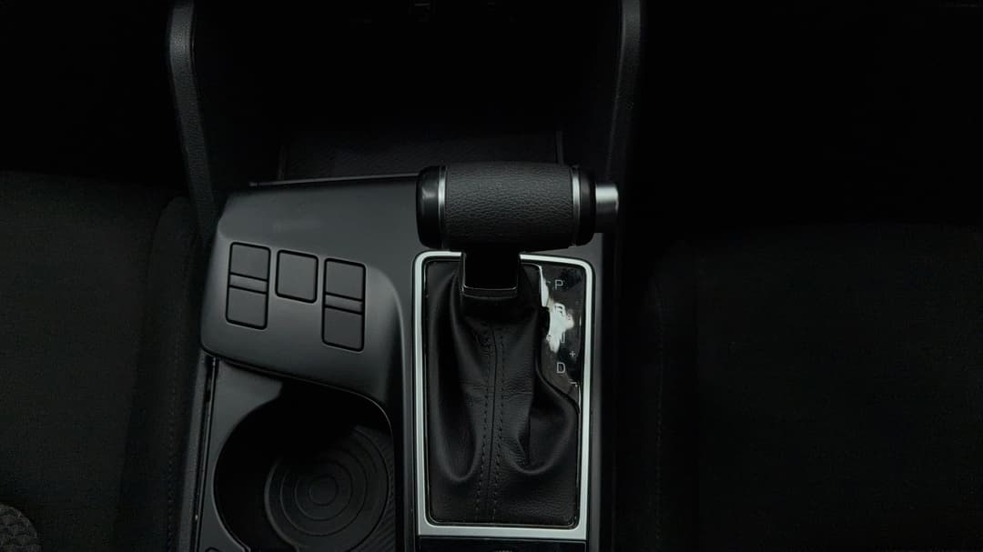 2021 Kia Sportage S (FWD), Automatic, 91539 km, Gear Lever 