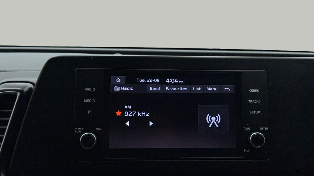 2021 Kia Sportage S (FWD), Automatic, 91539 km, Infotainment System