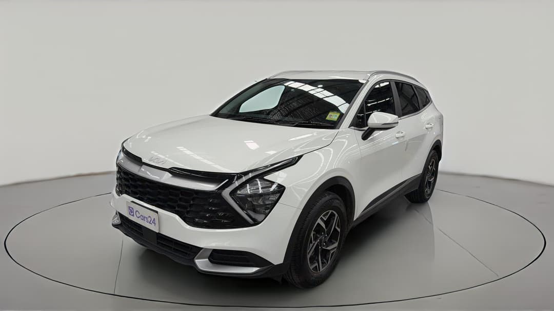 2021 Kia Sportage S (FWD), Automatic, 91539 km, Left Front Diagonal (45- Degree) View