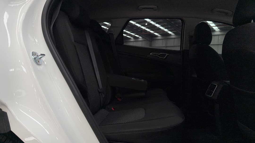 2021 Kia Sportage S (FWD), Automatic, 91539 km, Right Side Rear Door Cabin View