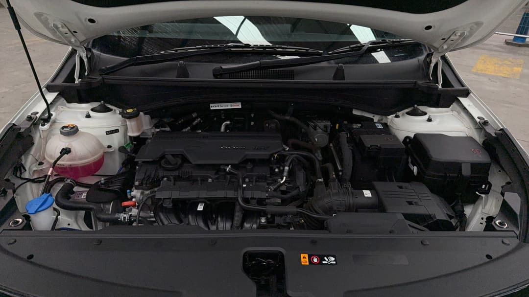 2021 Kia Sportage S (FWD), Automatic, 91539 km, Open Bonnet (Engine)