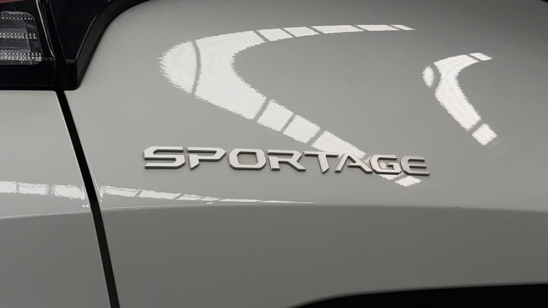 2021 Kia Sportage S (FWD), Automatic, 91539 km, Badge (Boot Left Side)