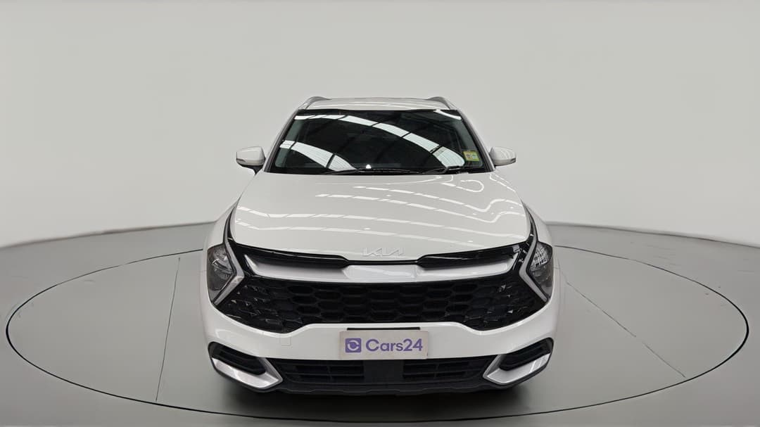 2021 Kia Sportage S (FWD), Automatic, 91539 km, Front View