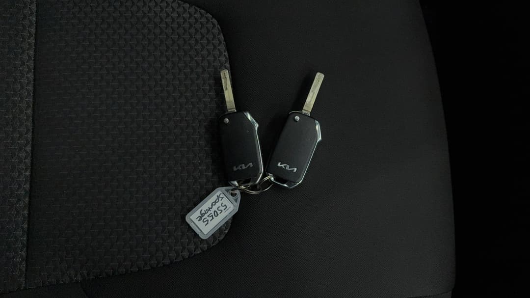 2021 Kia Sportage S (FWD), Automatic, 91539 km, Key Close-up