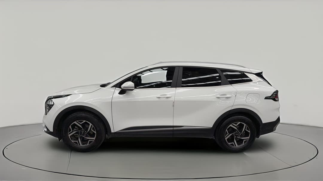 2021 Kia Sportage S (FWD), Automatic, 91539 km, Left Side View