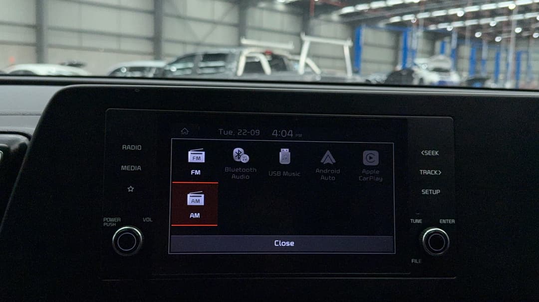 2021 Kia Sportage S (FWD), Automatic, 91539 km, Android/Apple Car Play