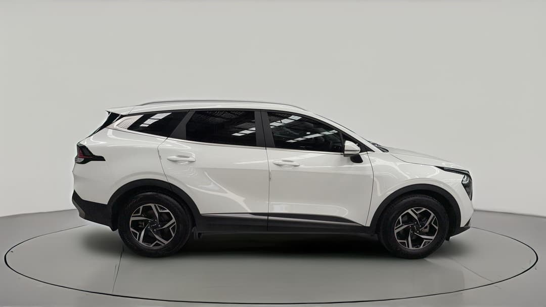 2021 Kia Sportage S (FWD), Automatic, 91539 km, Right Side View