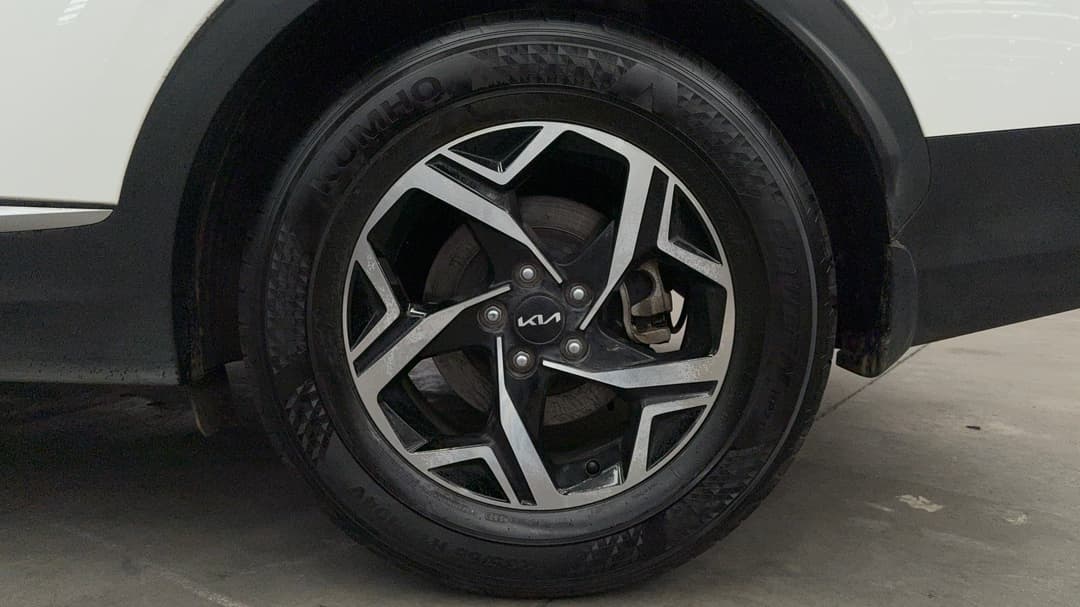 2021 Kia Sportage S (FWD), Automatic, 91539 km, Left Rear Wheel