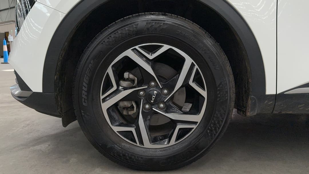 2021 Kia Sportage S (FWD), Automatic, 91539 km, Left Front Wheel