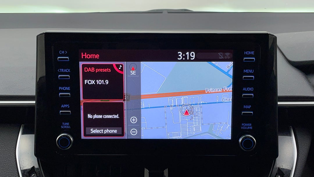 Infotainment System