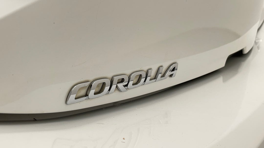 Badge (Boot Left Side)