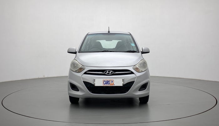 2012 Hyundai i10 MAGNA 1.1, CNG, Manual, 1,15,553 km, Highlights