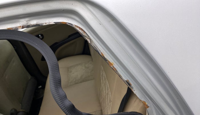2012 Hyundai i10 MAGNA 1.1, CNG, Manual, 1,15,553 km, Left C pillar - Pillar damaged/repaired