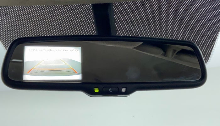 2015 Hyundai Elite i20 ASTA 1.4 CRDI, Diesel, Manual, 76,375 km, IRVM mounted Camera