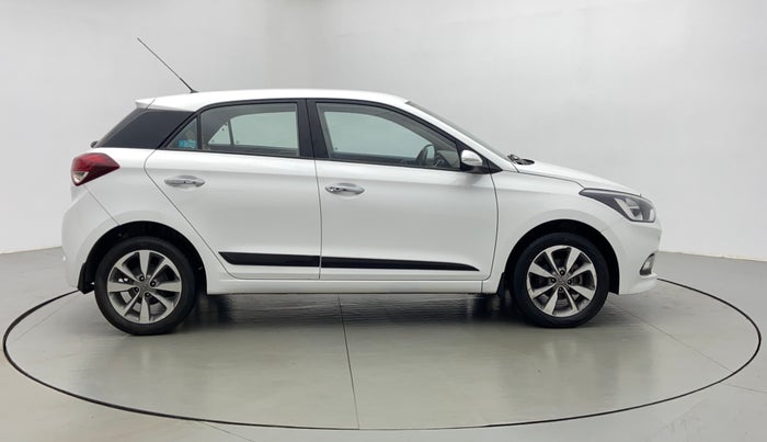 2015 Hyundai Elite i20 ASTA 1.4 CRDI, Diesel, Manual, 76,375 km, Right Side View