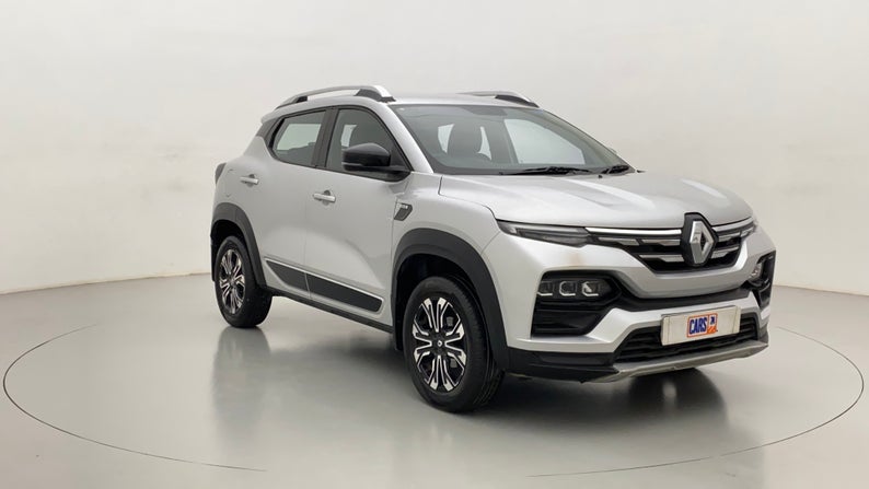 2021 Renault Kiger RXZ 1.0 MT
