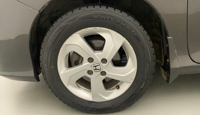 2015 Honda City 1.5L I-VTEC SV, Petrol, Manual, 61,177 km, Left Front Wheel