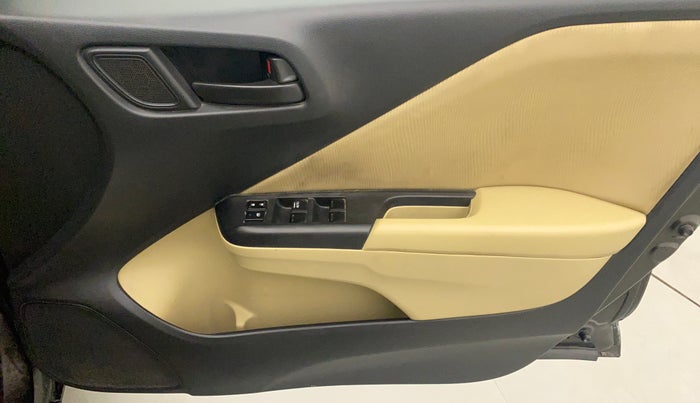 2015 Honda City 1.5L I-VTEC SV, Petrol, Manual, 61,177 km, Driver Side Door Panels Control