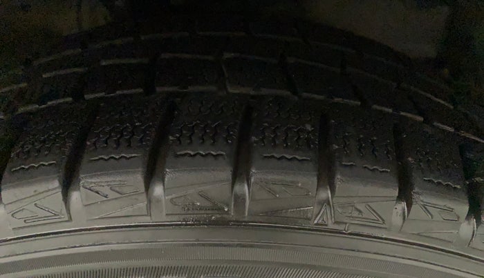 2015 Honda City 1.5L I-VTEC SV, Petrol, Manual, 61,177 km, Left Front Tyre Tread