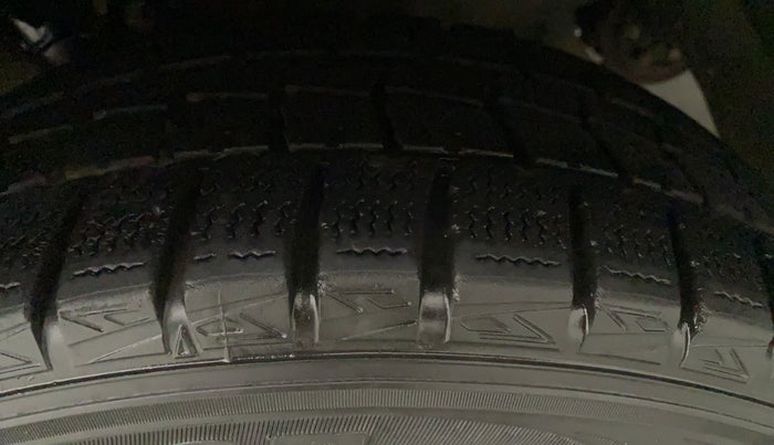 2015 Honda City 1.5L I-VTEC SV, Petrol, Manual, 61,177 km, Left Rear Tyre Tread