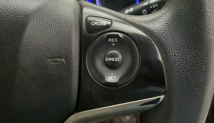 2015 Honda City 1.5L I-VTEC SV, Petrol, Manual, 61,177 km, Adaptive Cruise Control