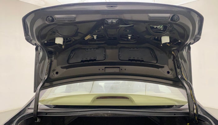 2015 Honda City 1.5L I-VTEC SV, Petrol, Manual, 61,177 km, Boot Door Open
