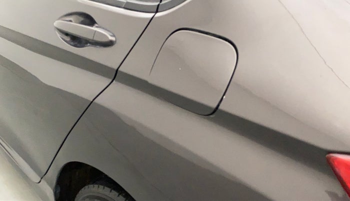 2015 Honda City 1.5L I-VTEC SV, Petrol, Manual, 61,177 km, Left quarter panel - Minor scratches