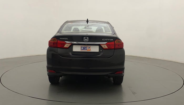 2015 Honda City 1.5L I-VTEC SV, Petrol, Manual, 61,177 km, Back/Rear