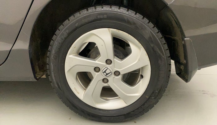 2015 Honda City 1.5L I-VTEC SV, Petrol, Manual, 61,177 km, Left Rear Wheel