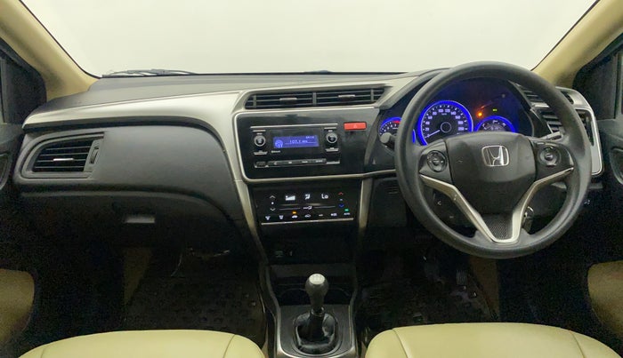 2015 Honda City 1.5L I-VTEC SV, Petrol, Manual, 61,177 km, Dashboard