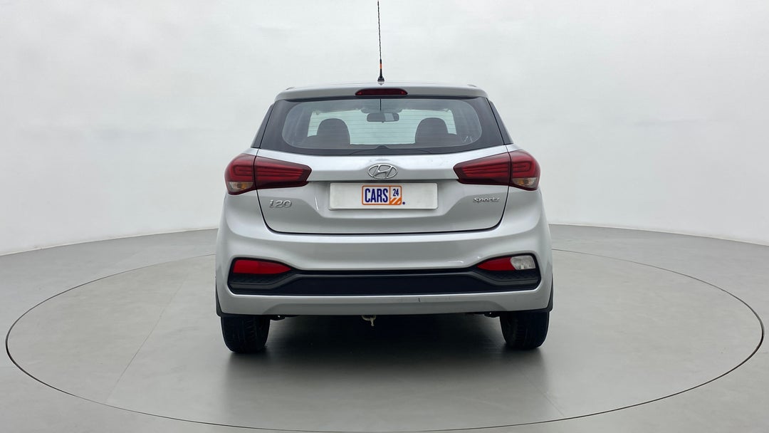Back/Rear
