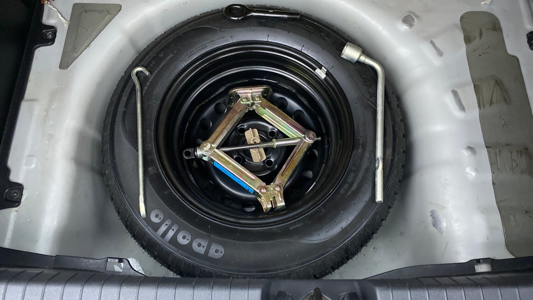 Spare Tyre