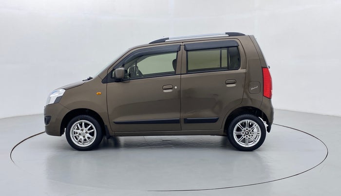 2018 Maruti Wagon R 1.0 VXI, Petrol, Manual, 31,799 km, Left Side