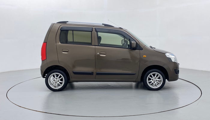 2018 Maruti Wagon R 1.0 VXI, Petrol, Manual, 31,799 km, Right Side