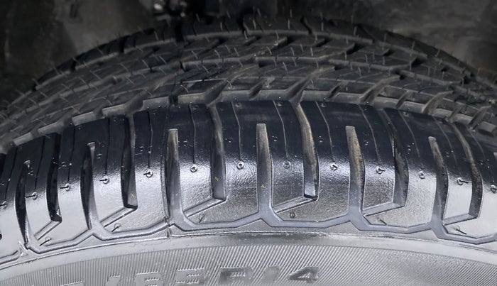 2018 Maruti Wagon R 1.0 VXI, Petrol, Manual, 31,799 km, Right Front Tyre Tread