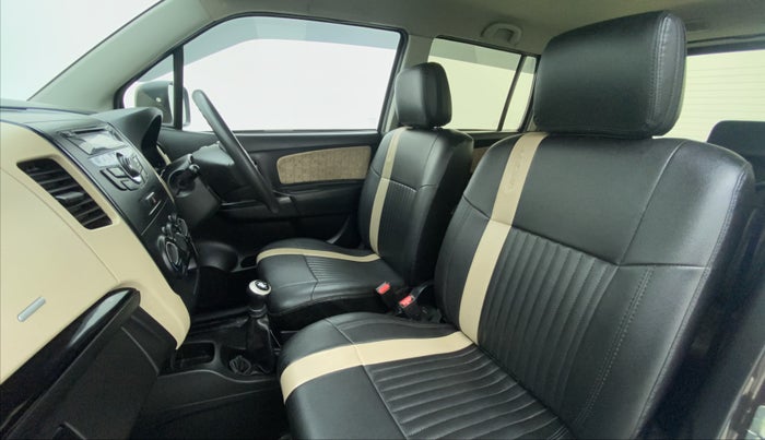 2018 Maruti Wagon R 1.0 VXI, Petrol, Manual, 31,799 km, Right Side Front Door Cabin