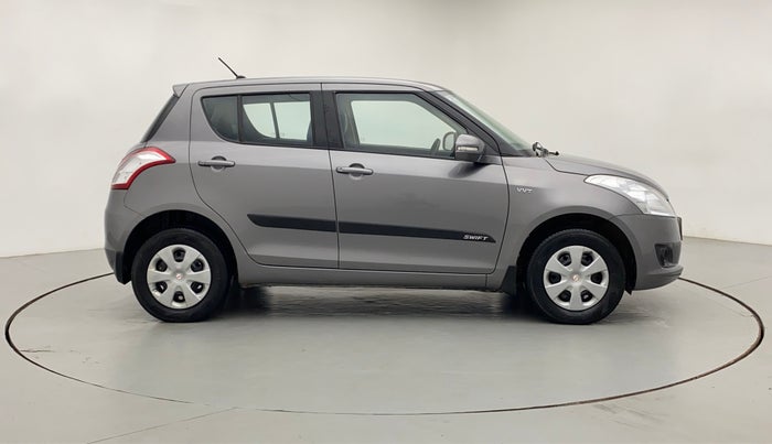 2012 Maruti Swift VXI D, Petrol, Manual, 51,845 km, Right Side View