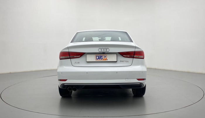 2018 Audi A3 35TDI PREMIUM, Diesel, Automatic, 40,876 km, Back/Rear